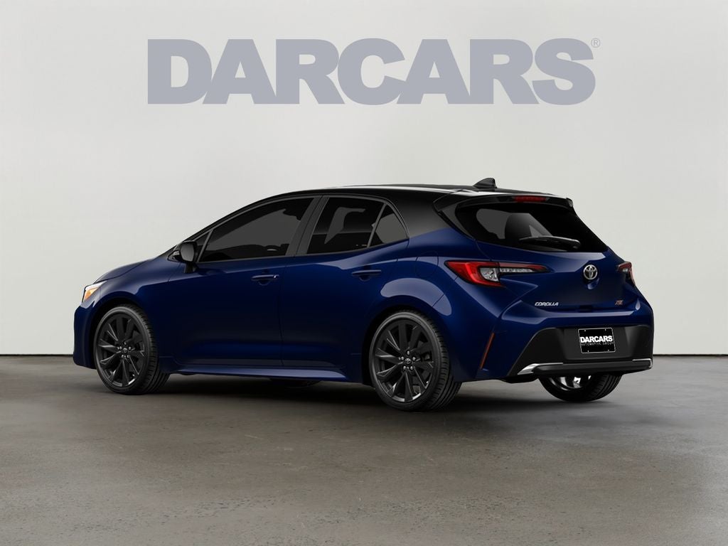 2027 Toyota Corolla Hatchback XSE