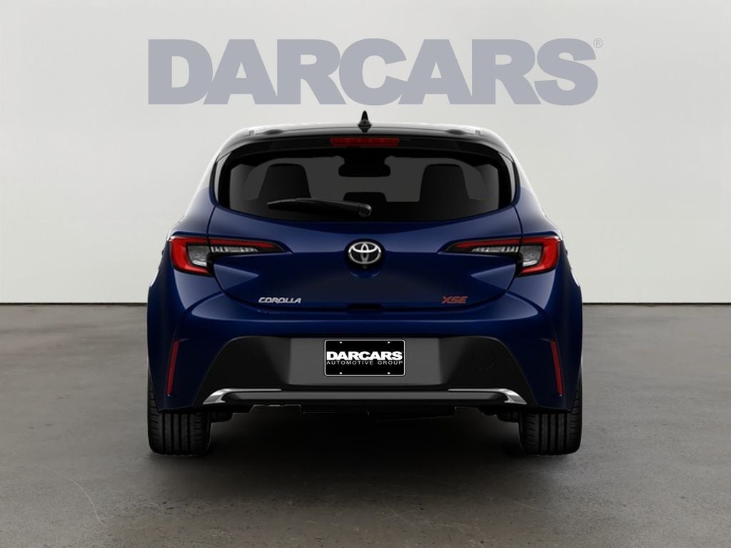 2027 Toyota Corolla Hatchback XSE