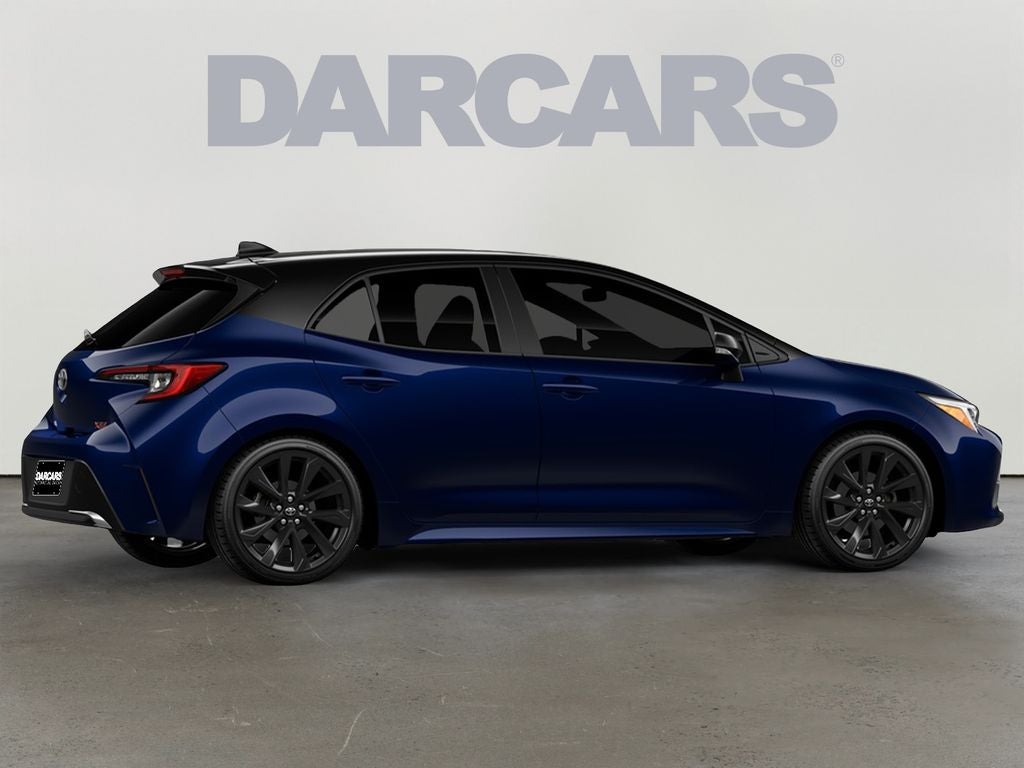 2027 Toyota Corolla Hatchback XSE