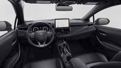 2027 Toyota Corolla Hatchback XSE
