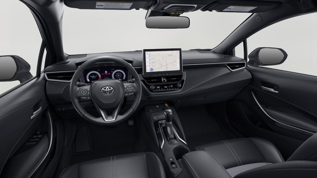 2027 Toyota Corolla Hatchback XSE