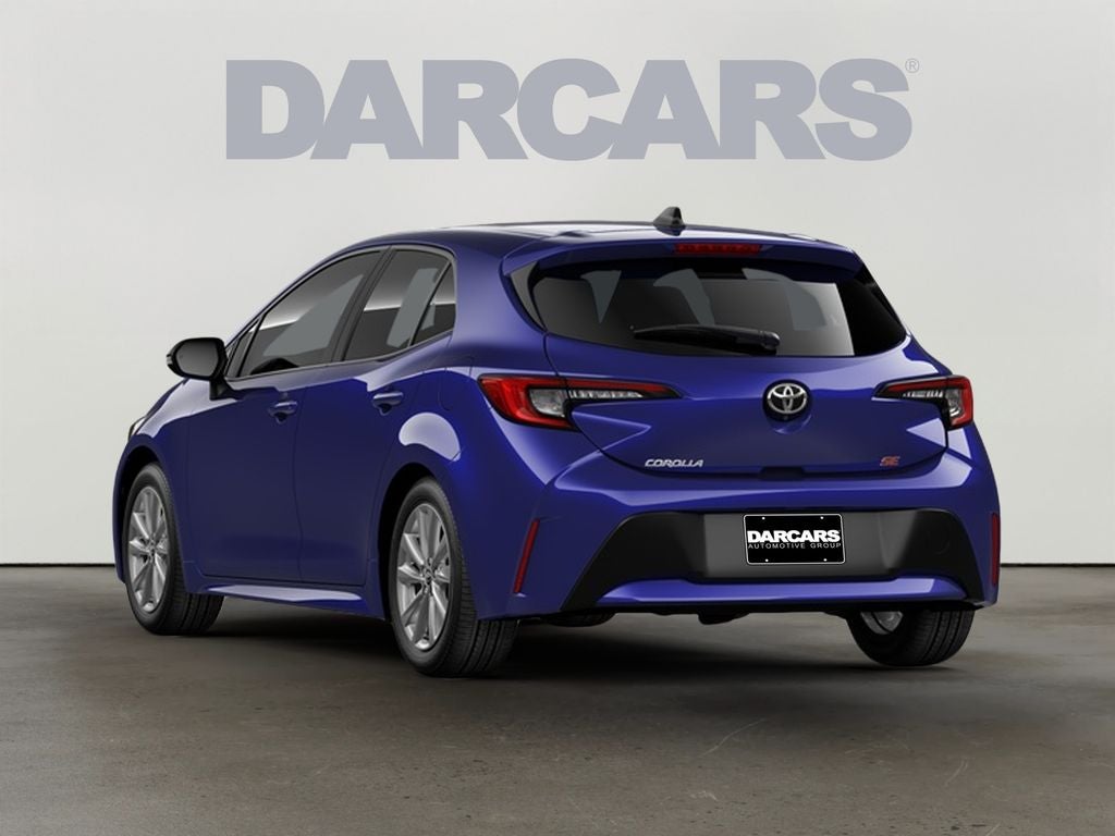 2026 Toyota Corolla Hatchback SE