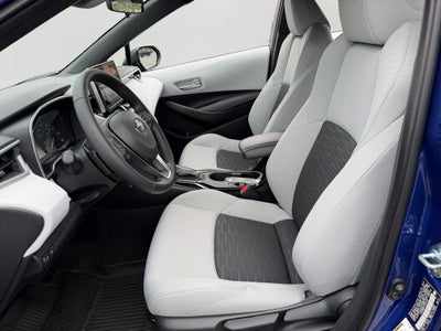 2026 Toyota Corolla Hatchback SE