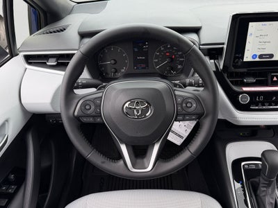 2026 Toyota Corolla Hatchback SE