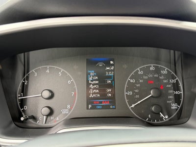 2026 Toyota Corolla Hatchback SE