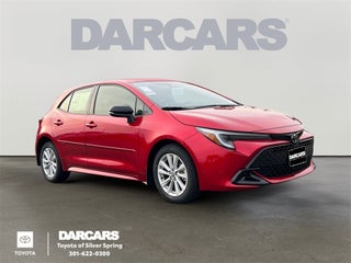 2026 Toyota Corolla Hatchback SE