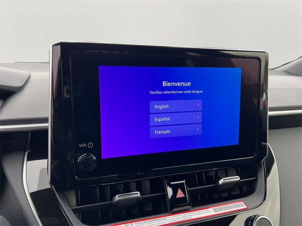 2026 Toyota Corolla Hatchback SE