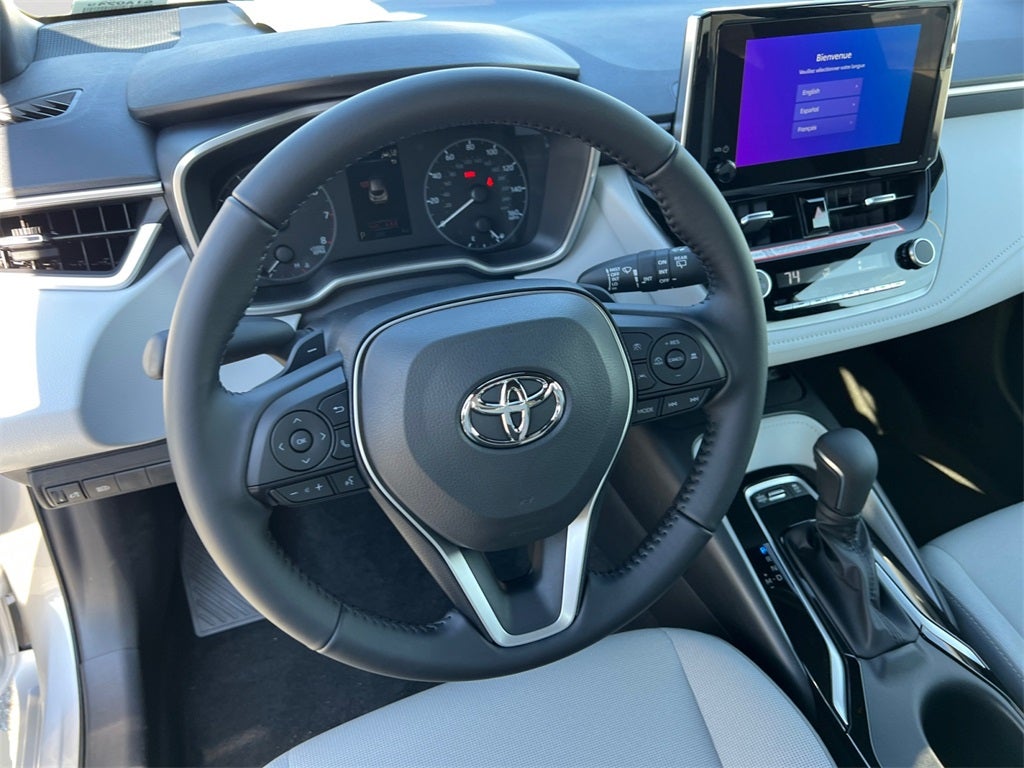 2026 Toyota Corolla Hatchback SE