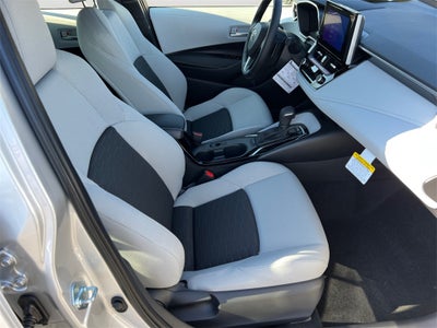 2026 Toyota Corolla Hatchback SE