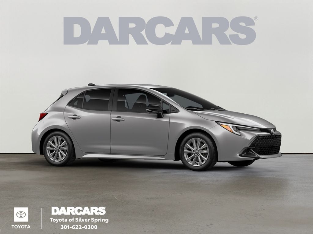 2026 Toyota Corolla Hatchback SE