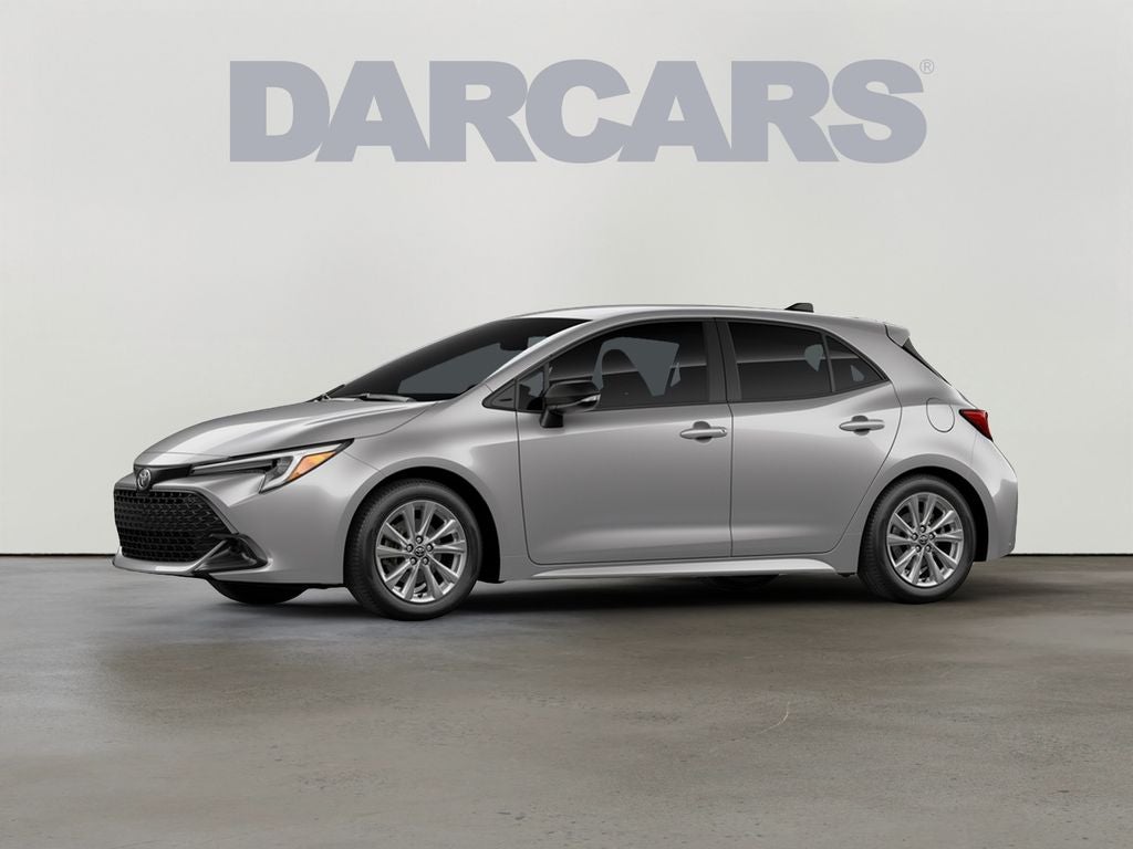 2026 Toyota Corolla Hatchback SE