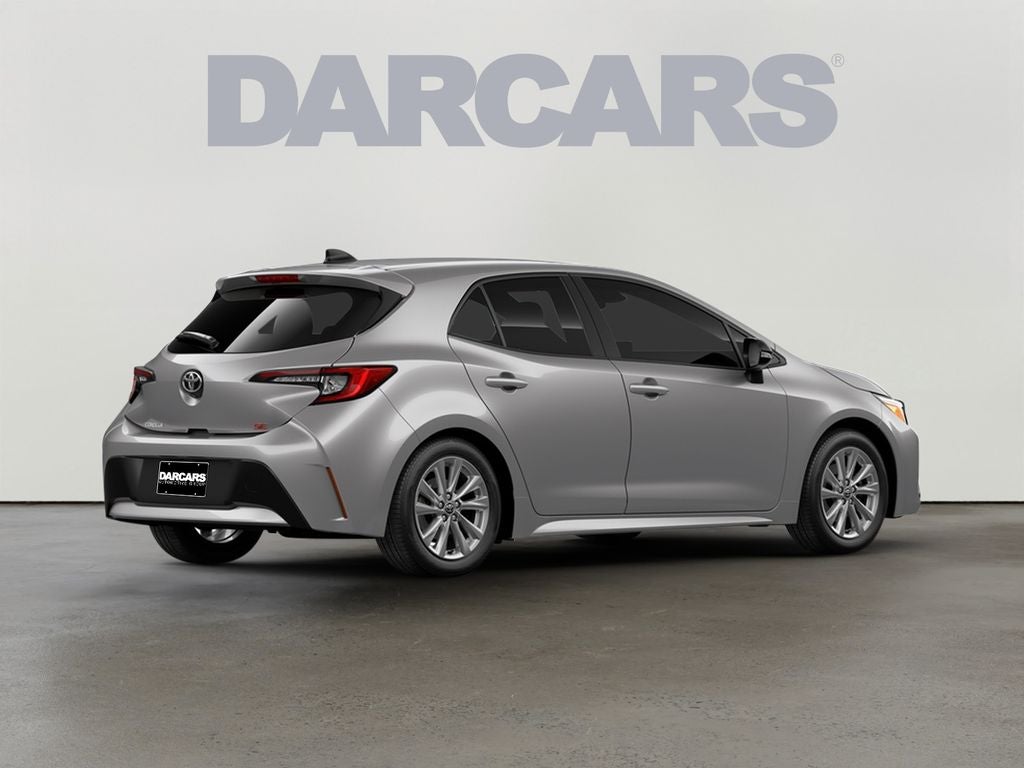 2026 Toyota Corolla Hatchback SE