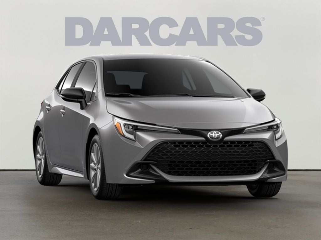 2026 Toyota Corolla Hatchback SE