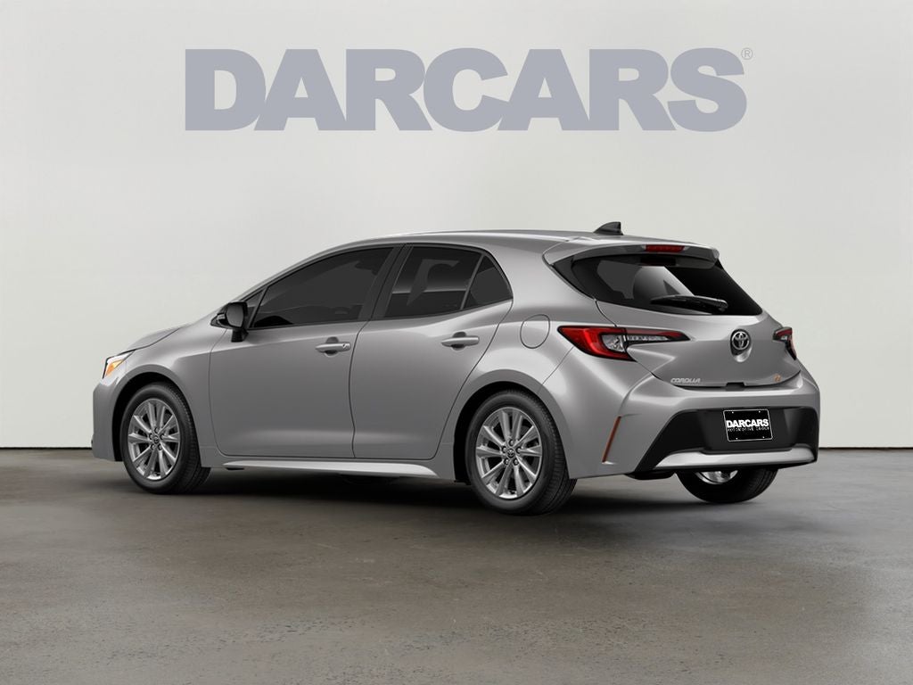 2026 Toyota Corolla Hatchback SE