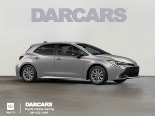 2026 Toyota Corolla Hatchback SE