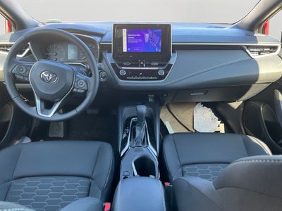 2026 Toyota Corolla Hatchback SE