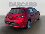 2026 Toyota Corolla Hatchback SE