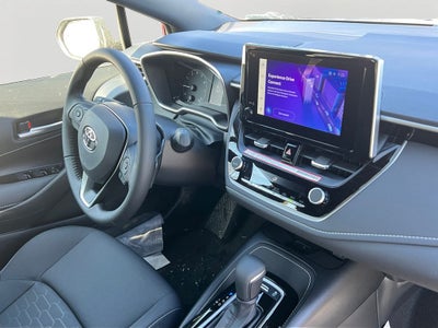 2026 Toyota Corolla Hatchback SE