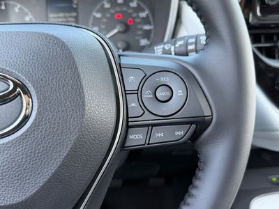 2026 Toyota Corolla Hatchback SE