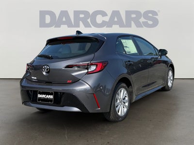 2026 Toyota Corolla Hatchback SE