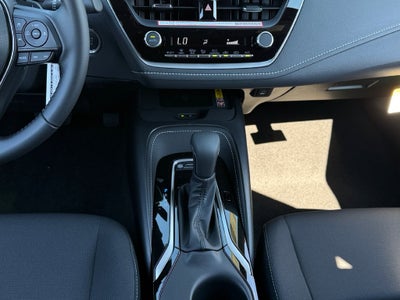 2027 Toyota Corolla Hatchback SE