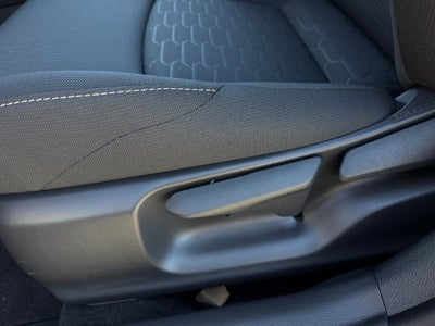 2027 Toyota Corolla Hatchback SE