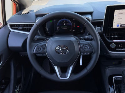 2027 Toyota Corolla Hatchback SE