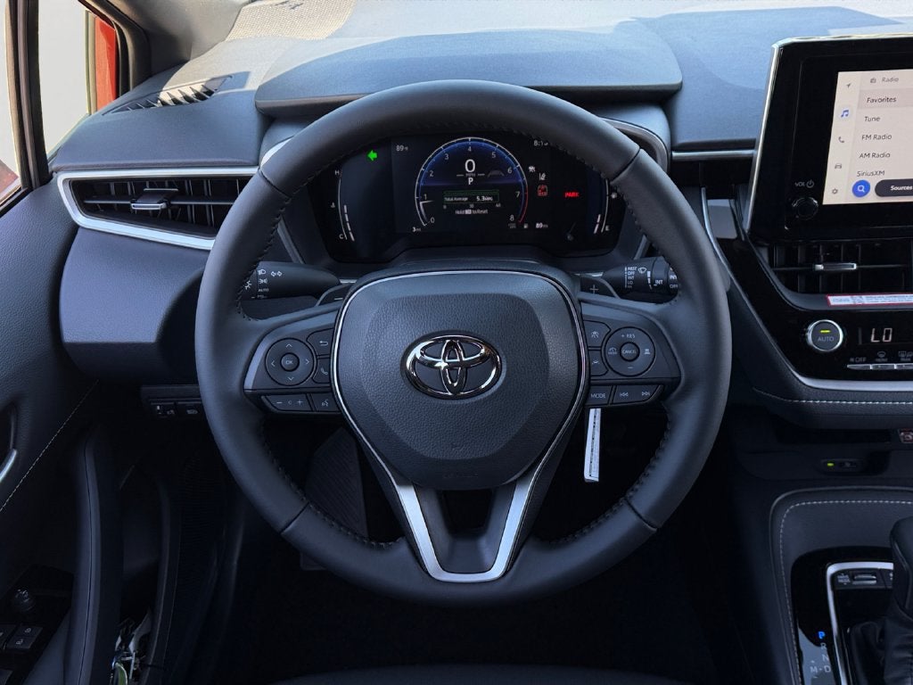 2027 Toyota Corolla Hatchback SE