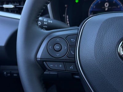 2027 Toyota Corolla Hatchback SE