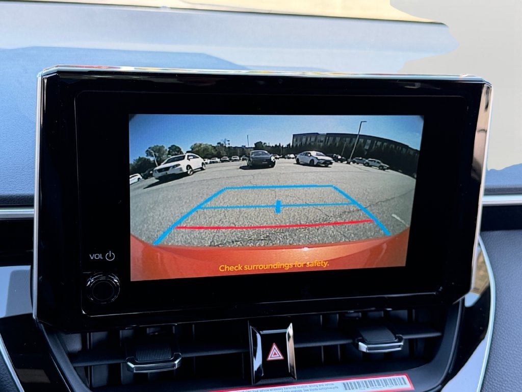 2027 Toyota Corolla Hatchback SE