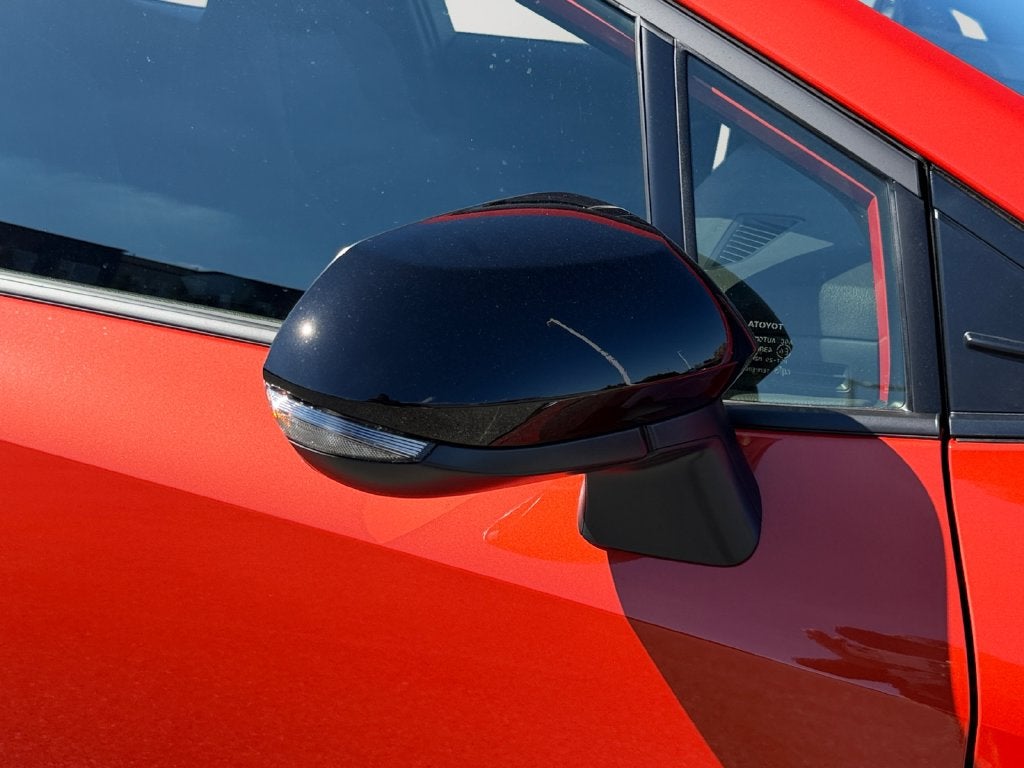 2027 Toyota Corolla Hatchback SE