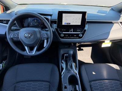 2027 Toyota Corolla Hatchback SE