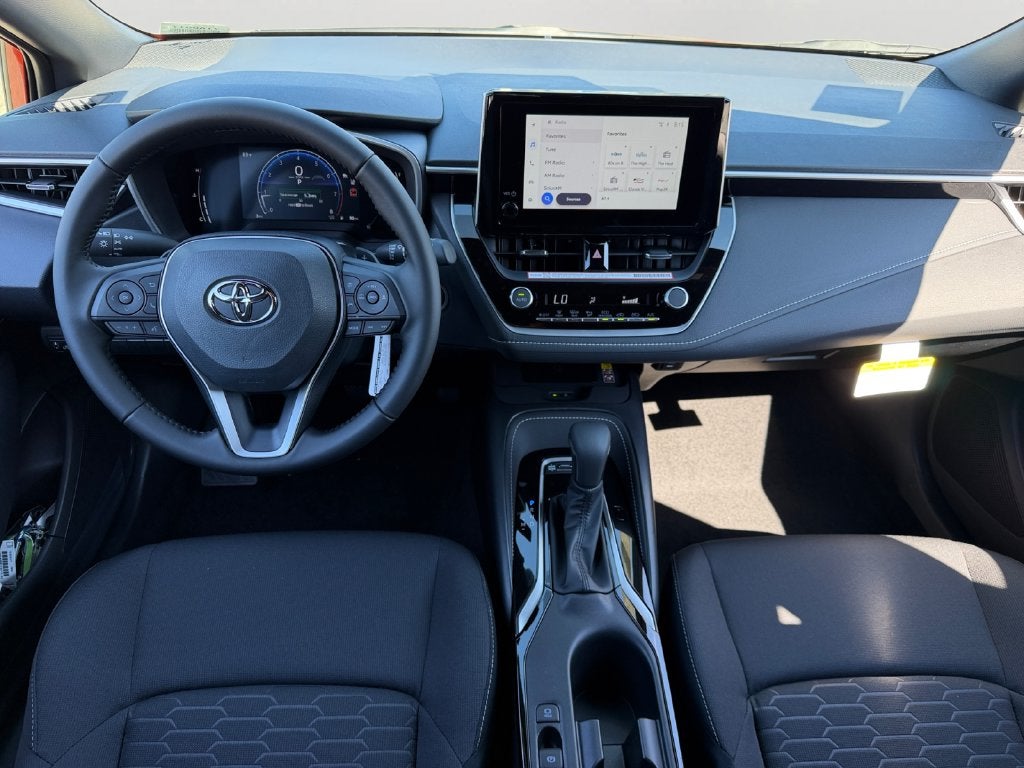 2027 Toyota Corolla Hatchback SE