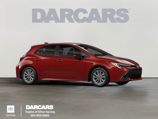 2026 Toyota Corolla Hatchback SE