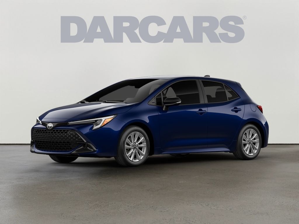 2027 Toyota Corolla Hatchback SE