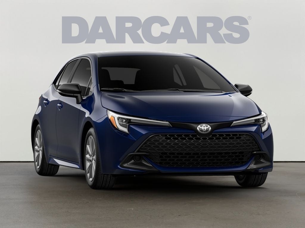 2027 Toyota Corolla Hatchback SE