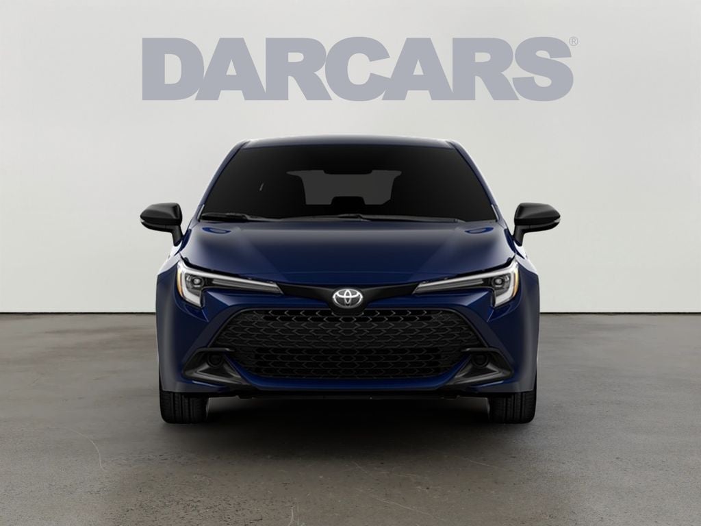 2027 Toyota Corolla Hatchback SE