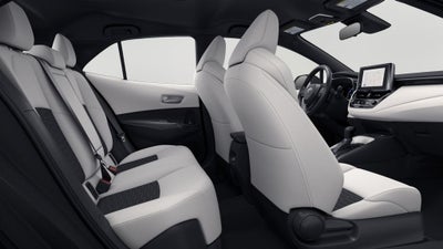 2027 Toyota Corolla Hatchback SE