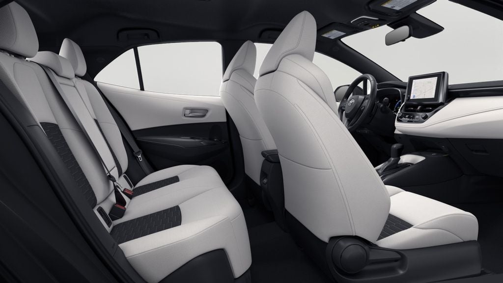 2027 Toyota Corolla Hatchback SE