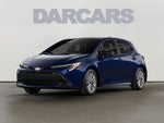 2027 Toyota Corolla Hatchback SE