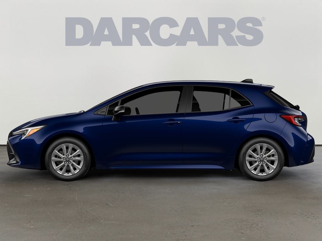 2027 Toyota Corolla Hatchback SE