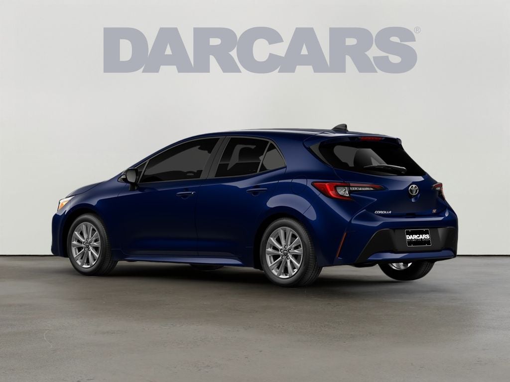 2027 Toyota Corolla Hatchback SE