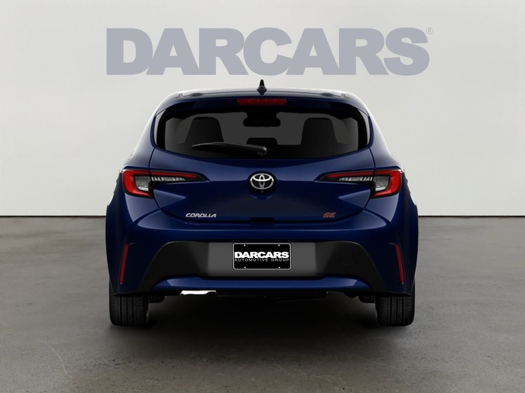 2027 Toyota Corolla Hatchback SE