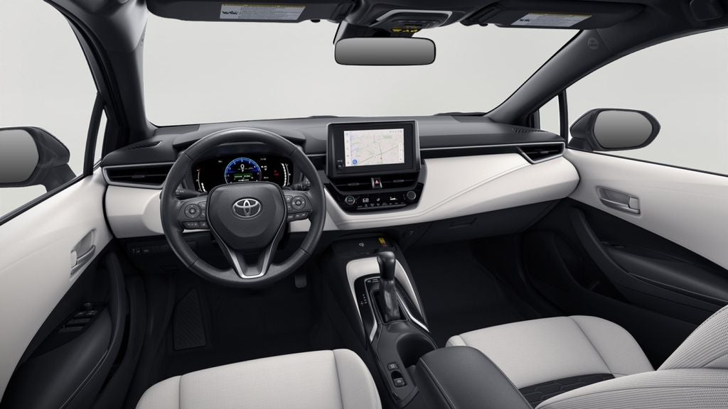2027 Toyota Corolla Hatchback SE