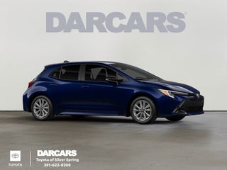 2027 Toyota Corolla Hatchback SE
