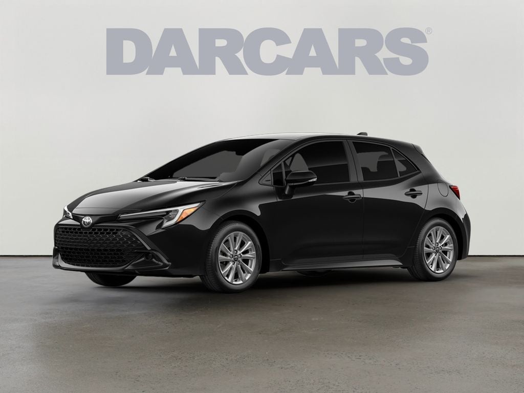 2027 Toyota Corolla Hatchback SE