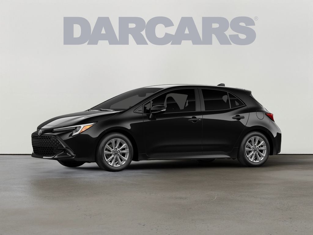 2027 Toyota Corolla Hatchback SE