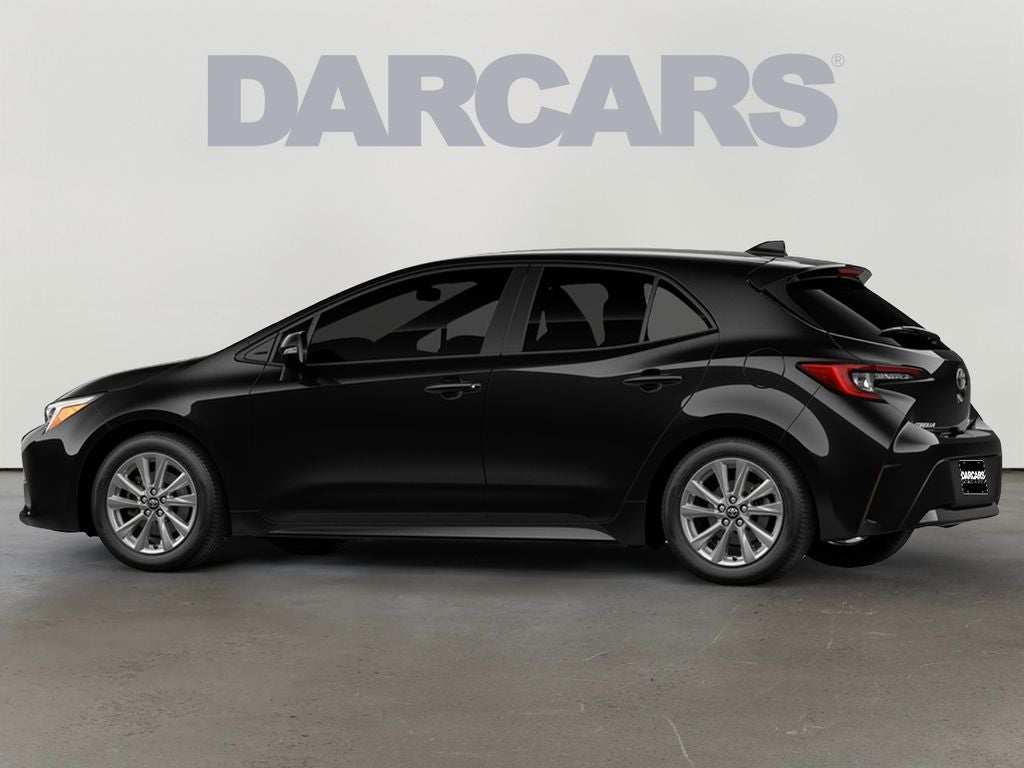 2027 Toyota Corolla Hatchback SE