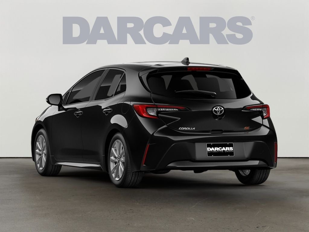 2027 Toyota Corolla Hatchback SE