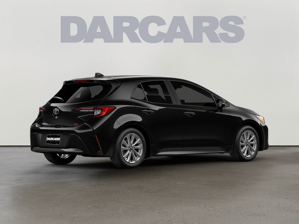 2027 Toyota Corolla Hatchback SE